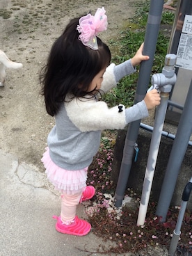 くりぃみーさんのコーディネート