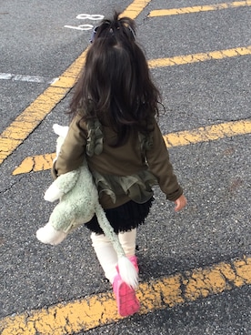 くりぃみーさんのコーディネート