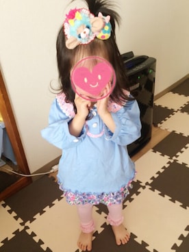 くりぃみーさんのコーディネート