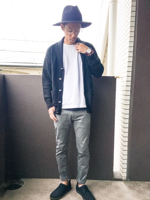 K Ta Dr Martensのスニーカーを使ったコーディネート Wear