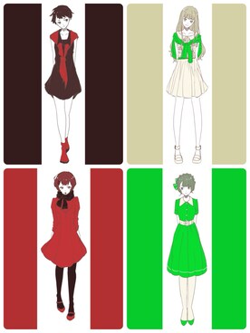 HarukaNagazumiさんのコーディネート