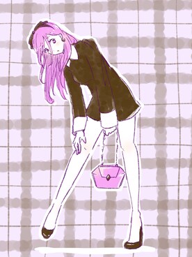 HarukaNagazumiさんのコーディネート