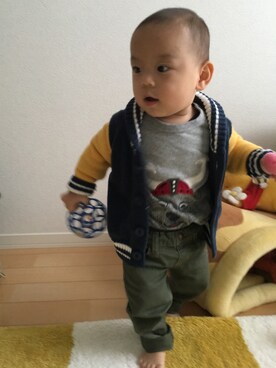 SOOUPOOPOさんのコーディネート