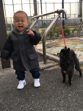 SOOUPOOPOさんのコーディネート