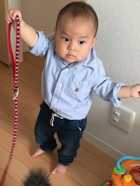 SOOUPOOPOさんのコーディネート