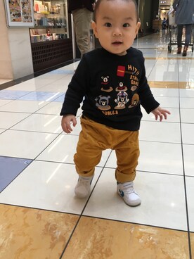 SOOUPOOPOさんのコーディネート