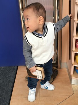 SOOUPOOPOさんのコーディネート