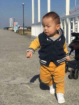 SOOUPOOPOさんのコーディネート