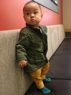 SOOUPOOPOさんのコーディネート