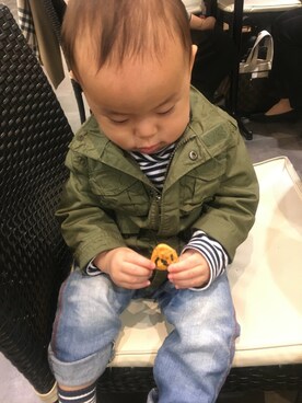 SOOUPOOPOさんのコーディネート