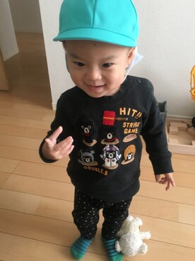 SOOUPOOPOさんのコーディネート