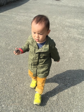 SOOUPOOPOさんのコーディネート