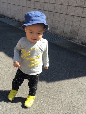 SOOUPOOPOさんのコーディネート