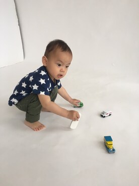 SOOUPOOPOさんのコーディネート