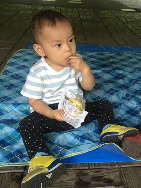 SOOUPOOPOさんのコーディネート