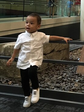 SOOUPOOPOさんのコーディネート