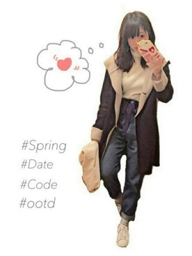 hitomiさんのコーディネート