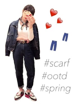 hitomiさんのコーディネート