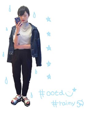 hitomiさんのコーディネート