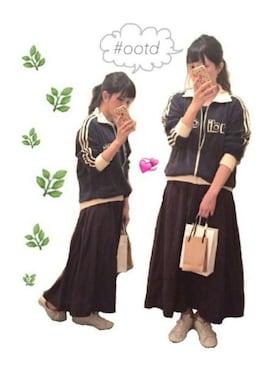 hitomiさんのコーディネート