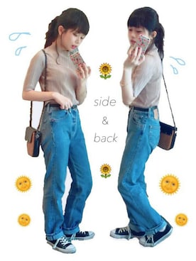 hitomiさんのコーディネート