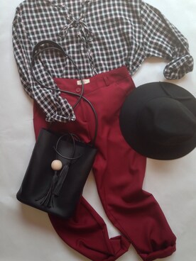 차연さんのコーディネート