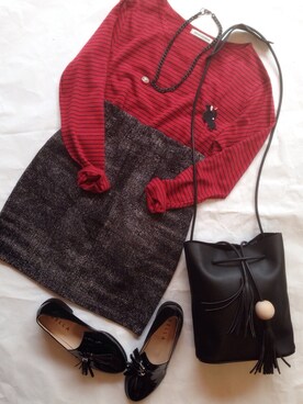 차연さんのコーディネート