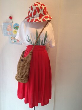 차연さんのコーディネート