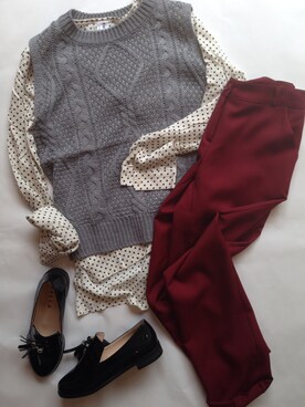 차연さんのコーディネート