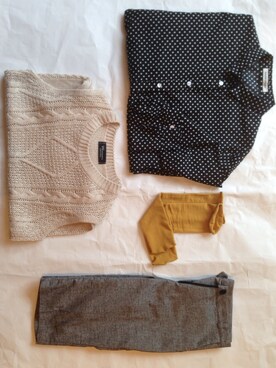 차연さんのコーディネート