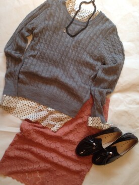 차연さんのコーディネート