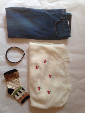 차연さんのコーディネート