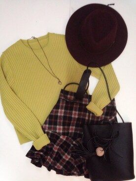 차연さんのコーディネート