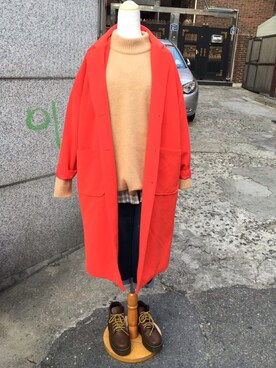 차연さんのコーディネート