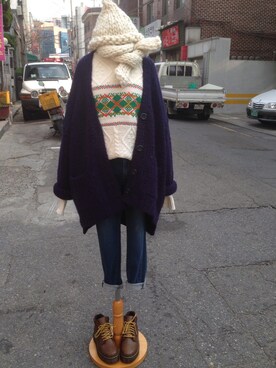 차연さんのコーディネート