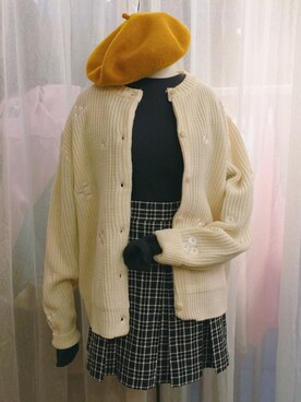 차연さんのコーディネート