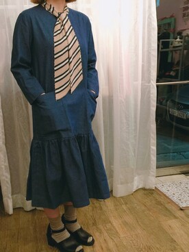 차연さんのコーディネート