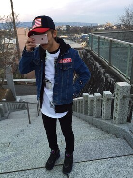 SHUNさんのコーディネート