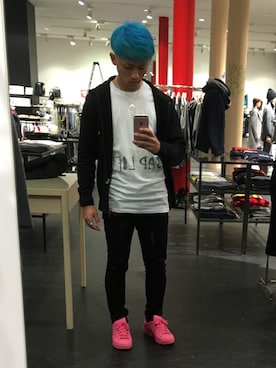 SHUNさんのコーディネート