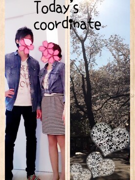 ＊Yu-ki＊さんのコーディネート