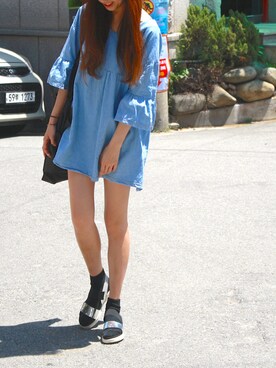 moosさんのコーディネート