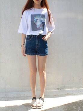 moosさんのコーディネート