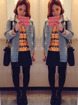 n e iさんのコーディネート