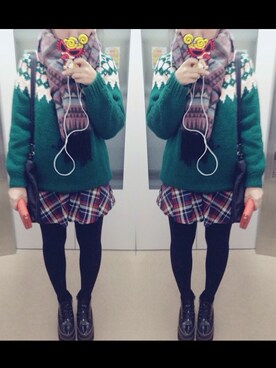 n e iさんのコーディネート