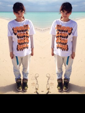 n e iさんのコーディネート