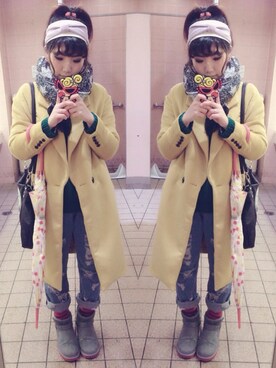 n e iさんのコーディネート