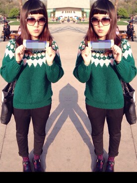 n e iさんのコーディネート