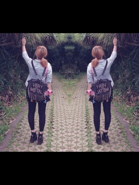 n e iさんのコーディネート