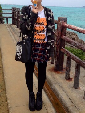 n e iさんのコーディネート