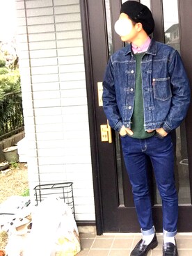 しゅーさんのコーディネート